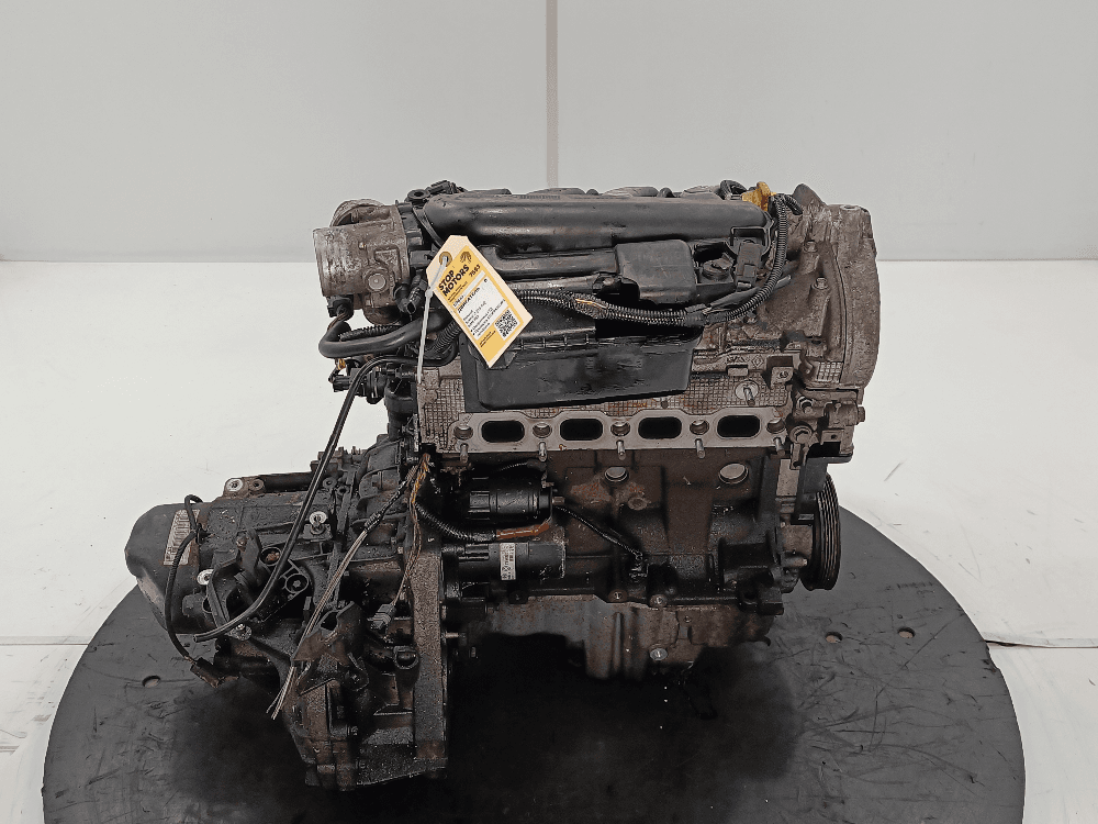 Двигатель к Renault Scenic 2 (03-06)