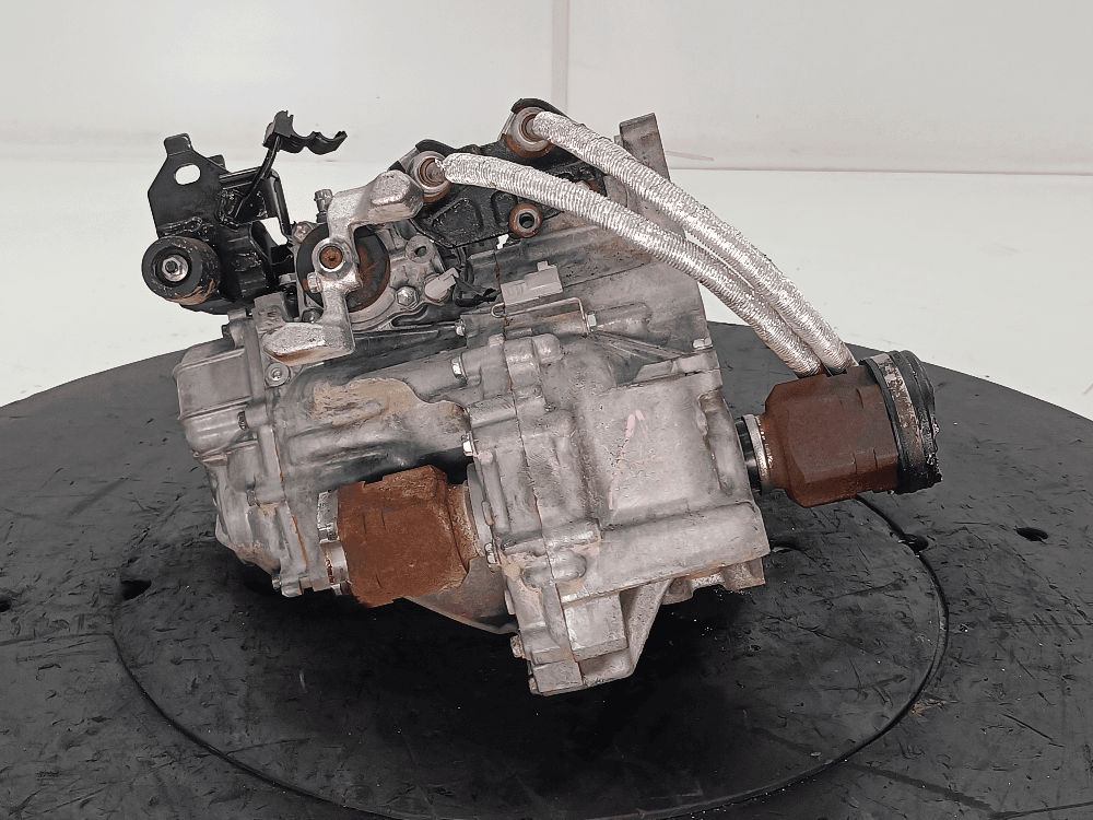 КПП механическая (МКПП) к Toyota Yaris 2 (05-09)