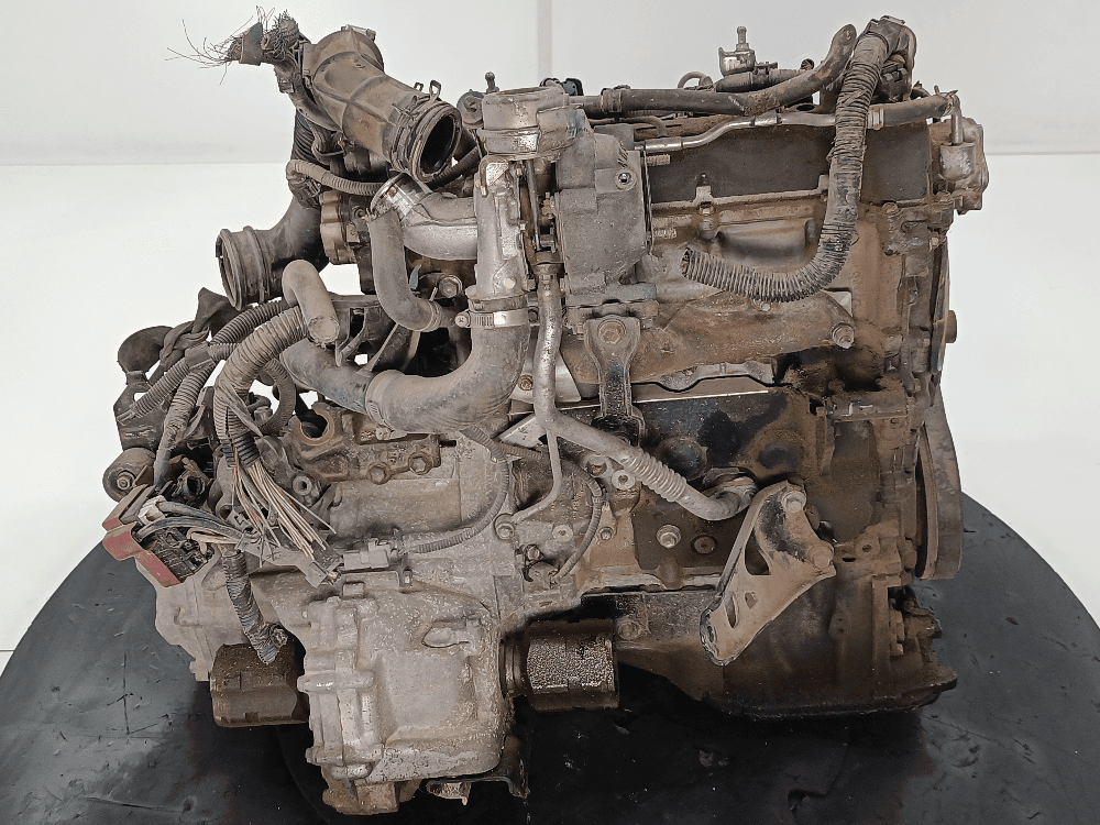 Двигатель к Toyota Yaris 2 (05-09)