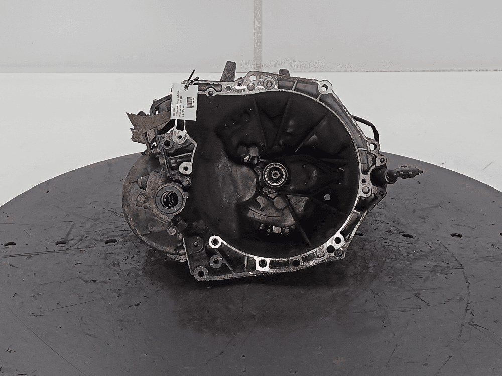 КПП механическая (МКПП) к Peugeot 308 1 (07-11)