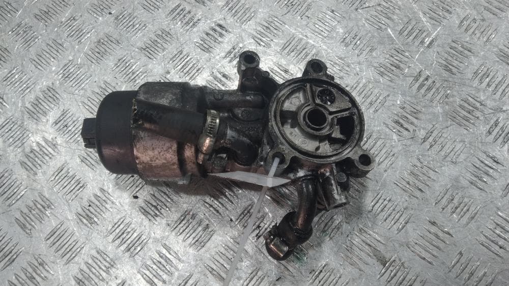 Корпус масляного фильтра к Peugeot 407 (04-11)