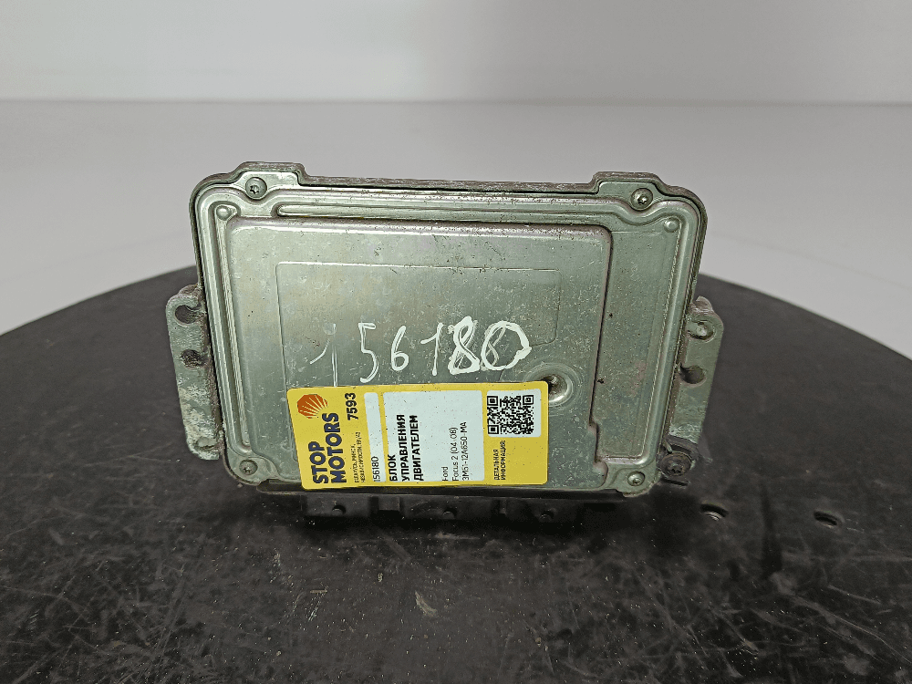 Блок управления двигателем к Ford Focus 2 (04-08)