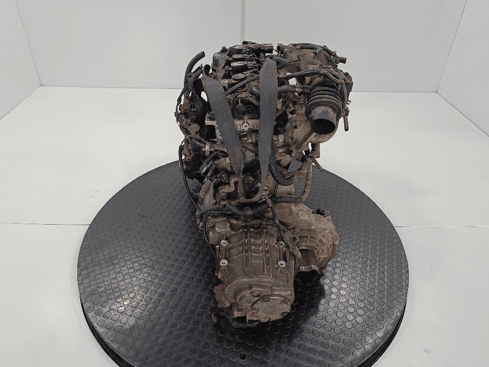 Двигатель к Nissan  Primera P12 (02-08)