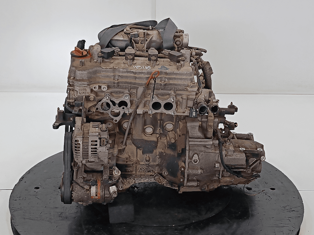 Двигатель к Nissan  Almera N16 Рестайлинг (03-06)
