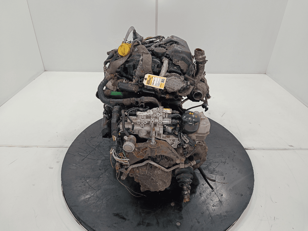 Двигатель к Renault Trafic 2 Рестайлинг (06-14)