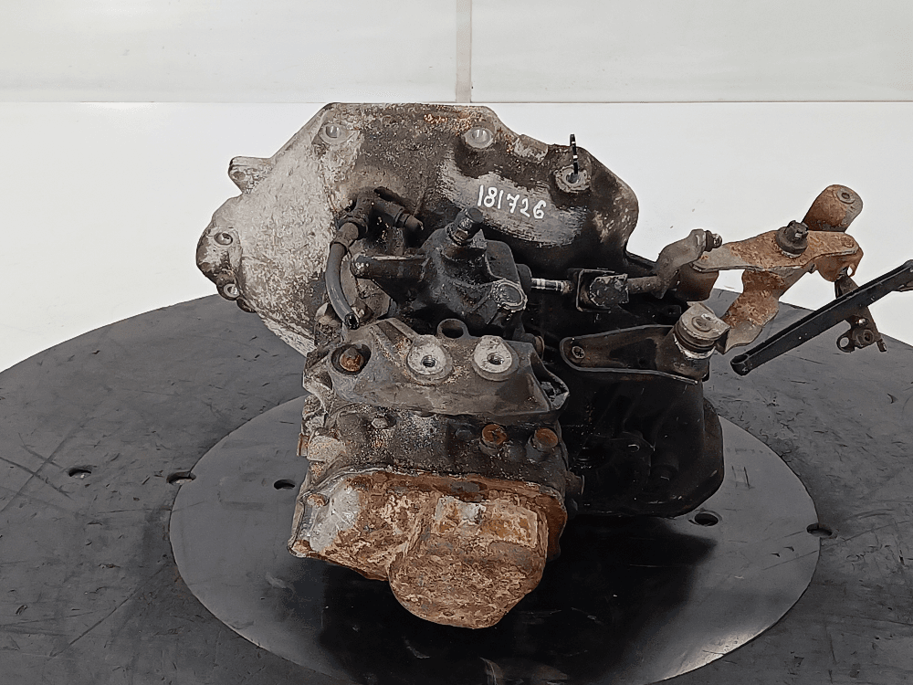 КПП механическая (МКПП) к Opel Corsa C Рестайлинг (03-06)