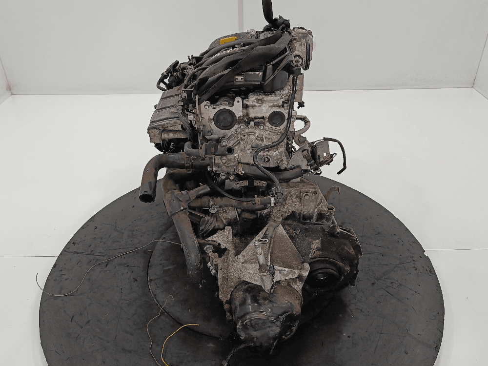 Двигатель к Renault Megane 1 Рестайлинг (99-03)