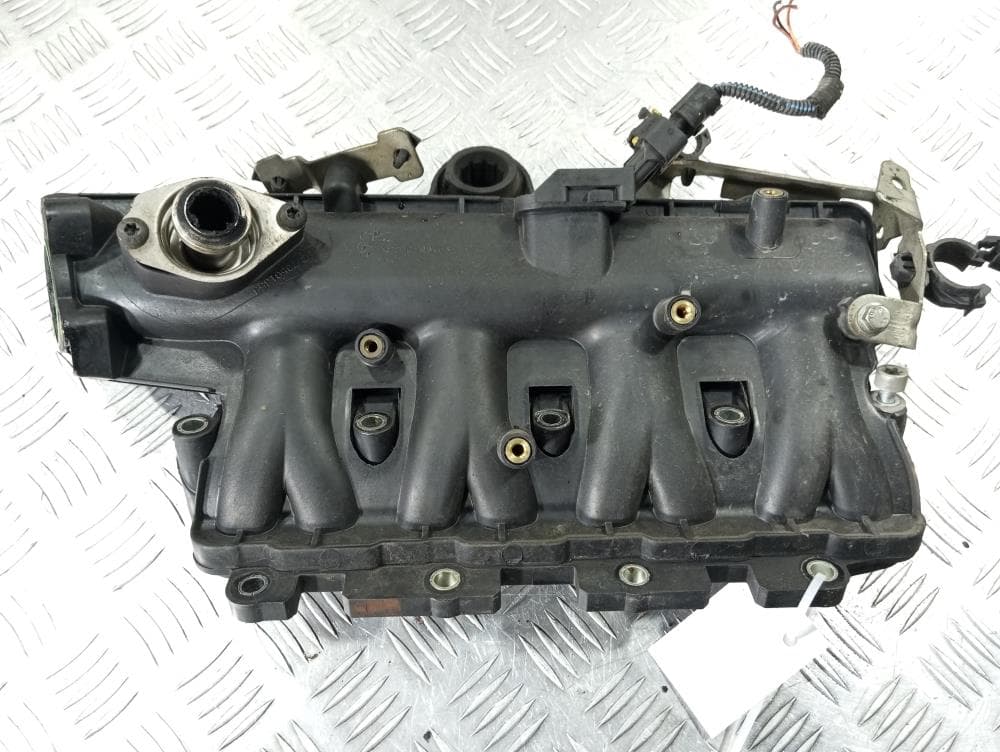Коллектор впускной к Fiat Punto 2 Рестайлинг (03-10)