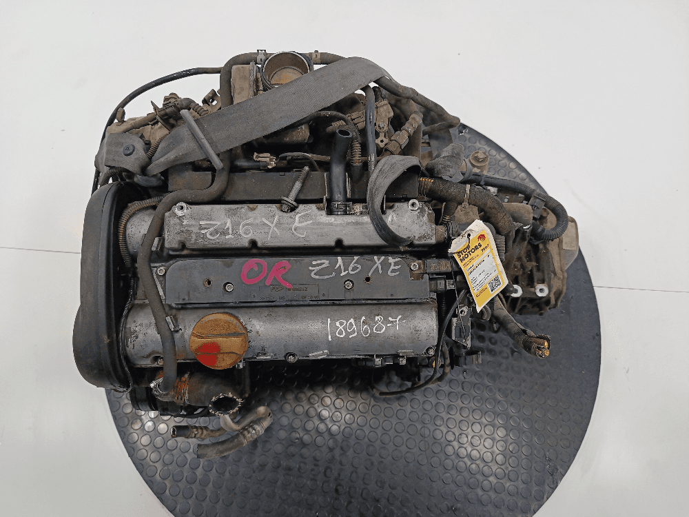 Двигатель к Opel Astra G (98-04)