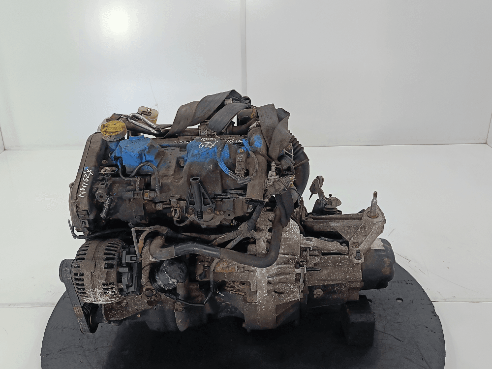 Двигатель к Renault Kangoo 2 (07-13)