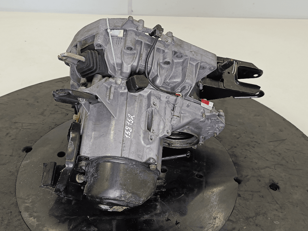 КПП механическая (МКПП) к Renault Megane 1 (95-99)