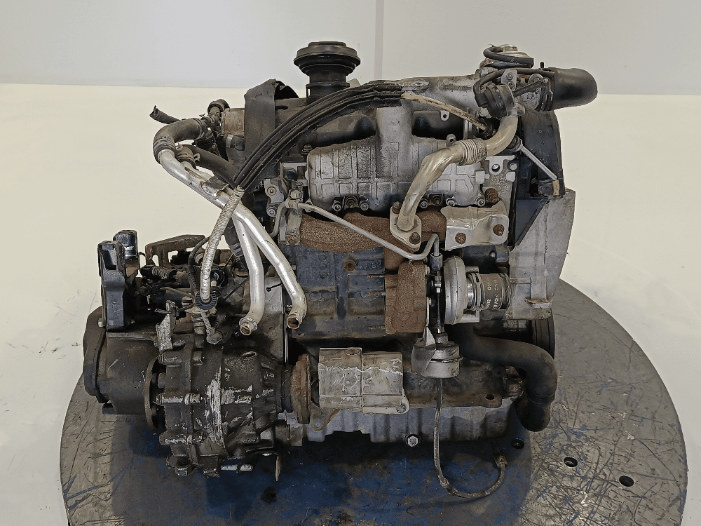 Двигатель к Volkswagen Polo 4 (01-05)