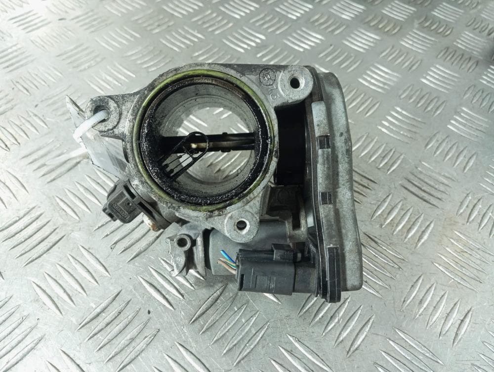 Заслонка дроссельная к Land-Rover Freelander 2 (06-10)
