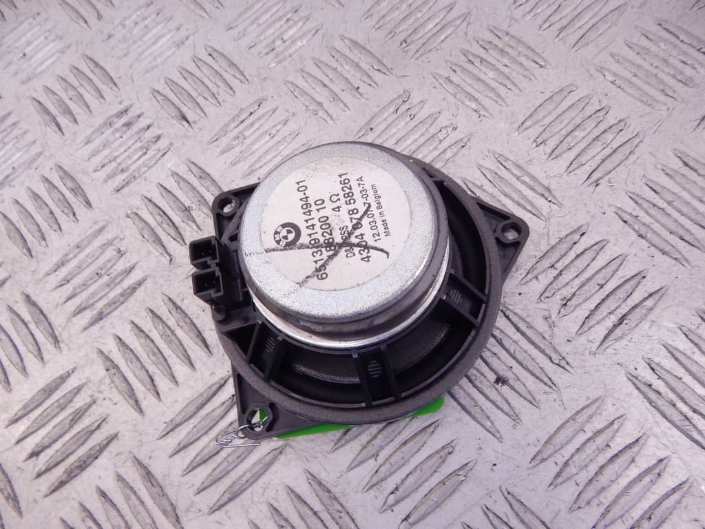 Динамик двери задней левой к BMW X5 E70 (06-10)