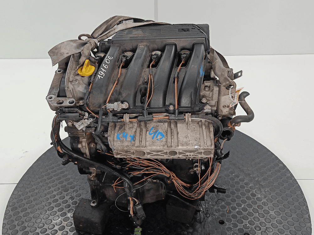 Двигатель к Renault Megane 1 Рестайлинг (99-03)