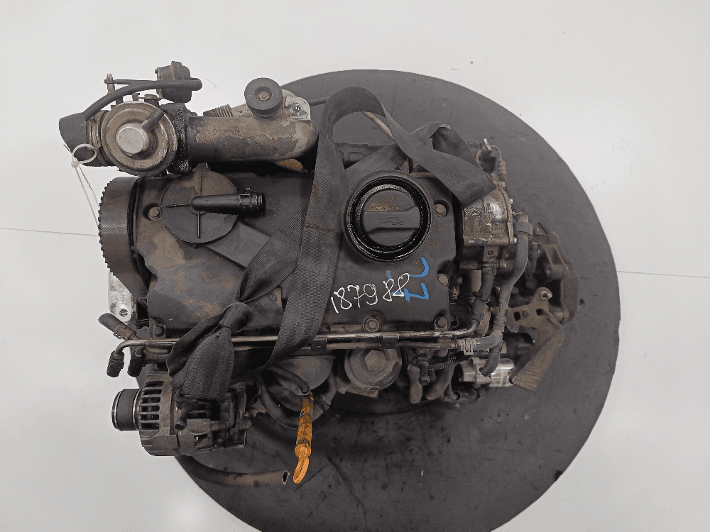 Двигатель к Volkswagen Polo 4 (01-05)