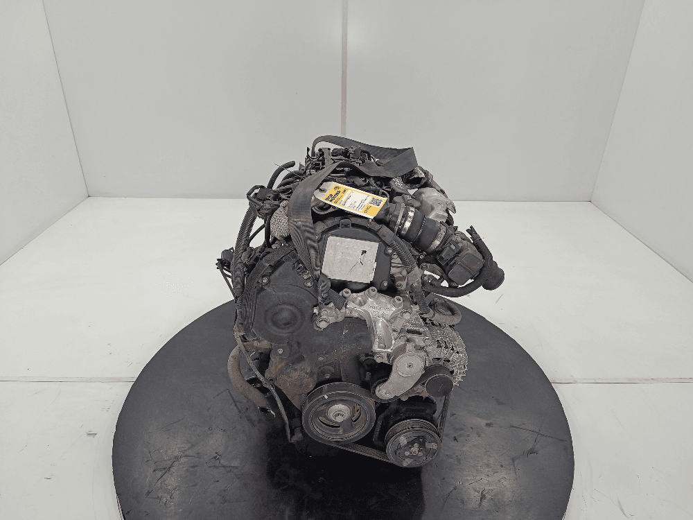 Двигатель к Peugeot 207 (06-09)