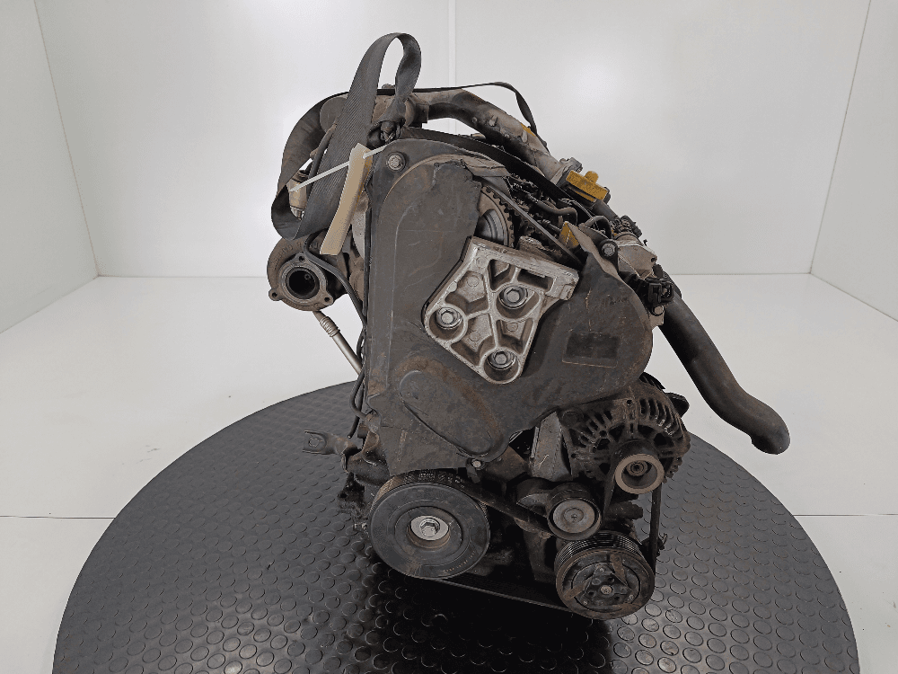 Двигатель к Renault Megane 2 (02-06)