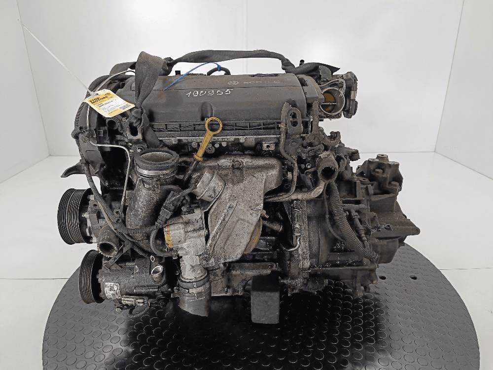 Двигатель к Opel Astra J (09-12)