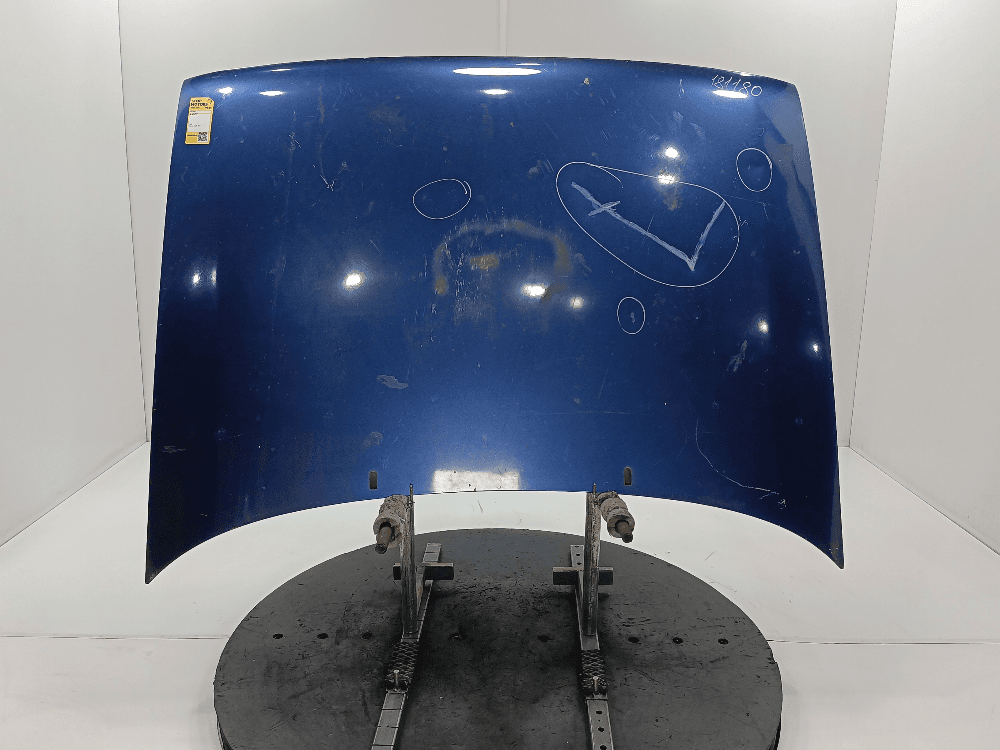 Капот к Seat Toledo 1 (91-99)