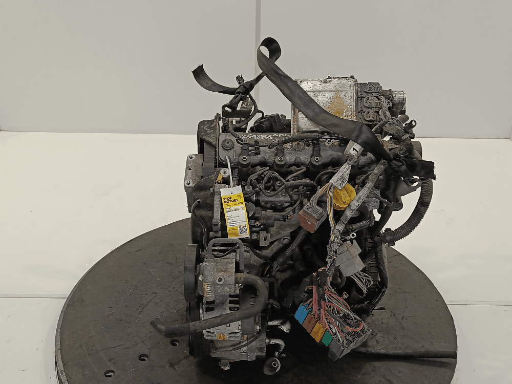 Двигатель к Renault Laguna 2 (01-05)