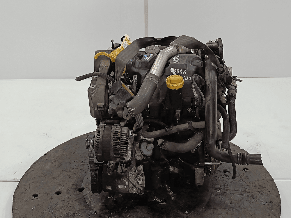 Двигатель к Renault Megane 3 (08-14)