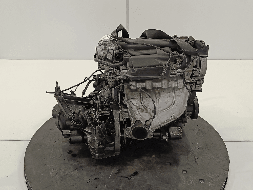 Двигатель к Renault Megane 2 (02-06)
