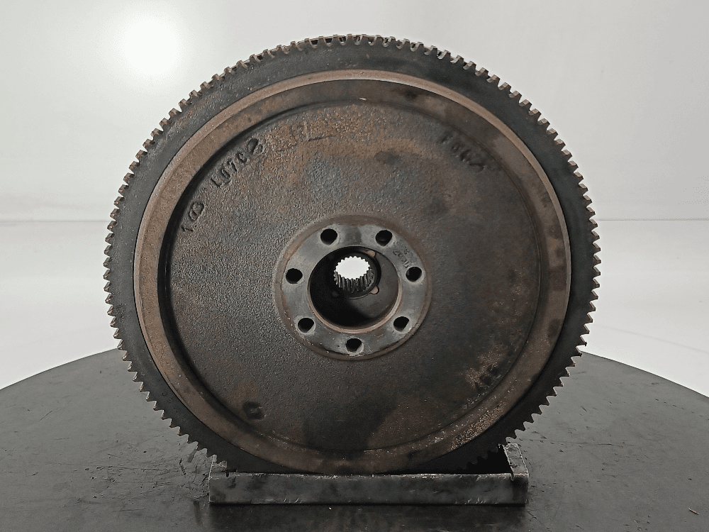 Маховик к Renault Scenic 2 Рестайлинг (06-09)