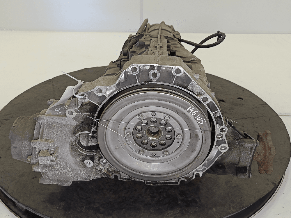 КПП автоматическая (АКПП) к Audi A4 B8/8K (07-11)