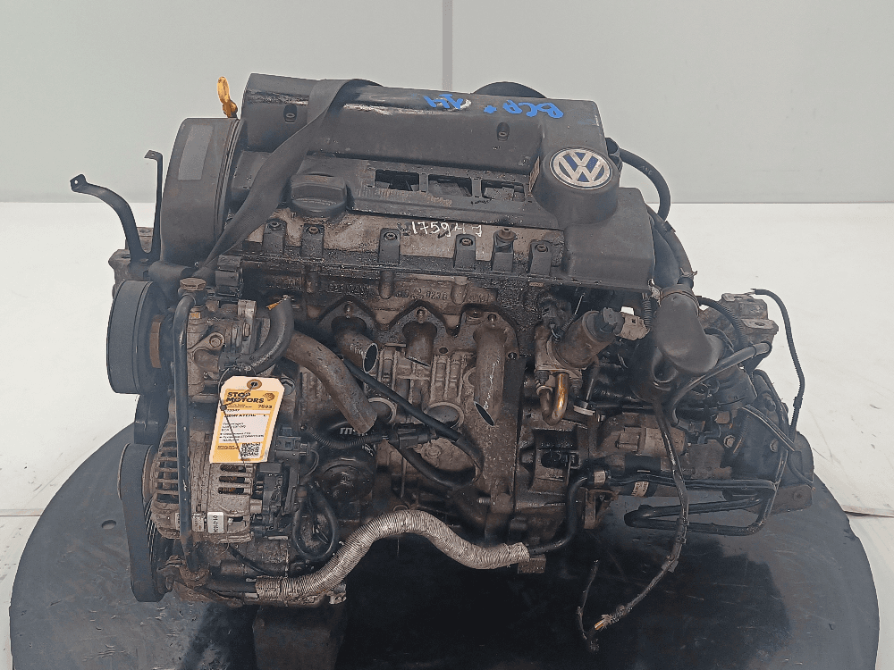 Двигатель к Volkswagen Golf 4 (97-06)