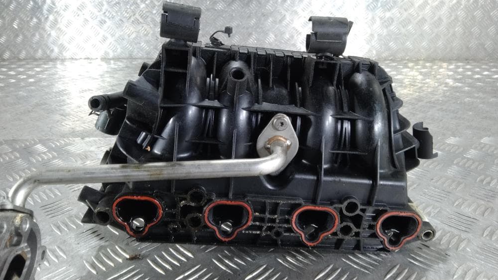 Коллектор впускной к Opel Corsa C Рестайлинг (03-06)