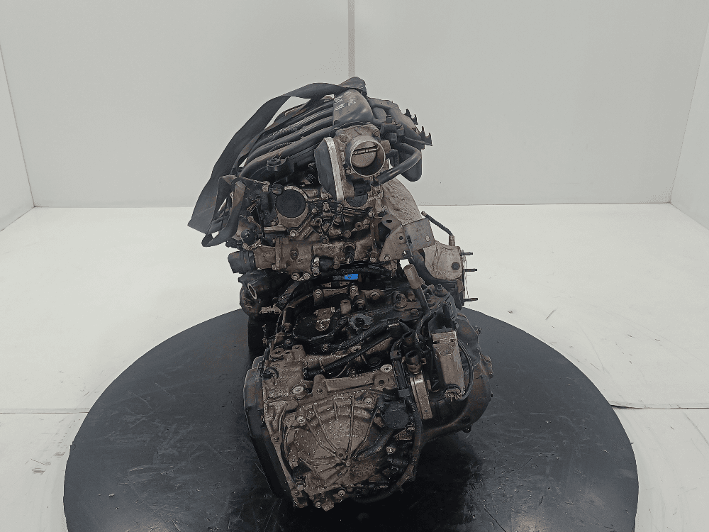 Двигатель к Renault Scenic 2 (03-06)