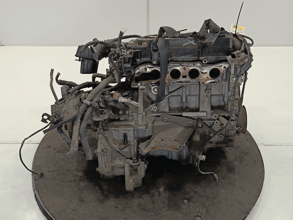 Двигатель к Mazda 6 1 (02-05)