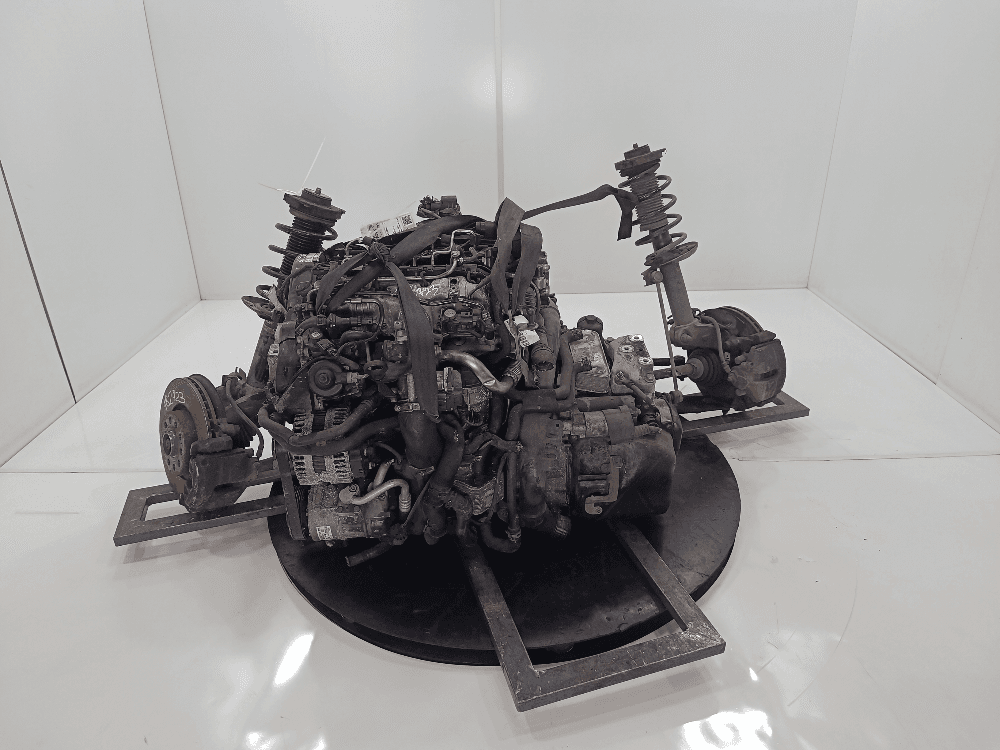 Двигатель к Volkswagen Passat B6 (05-10)