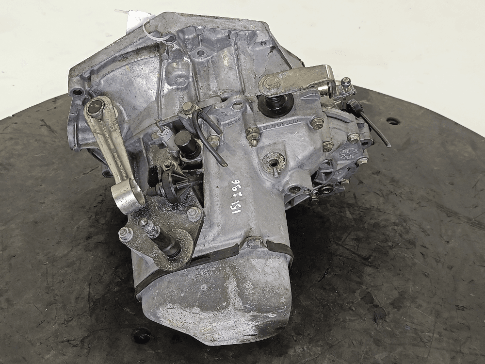 КПП механическая (МКПП) к Peugeot 206 1 Рестайлинг (02-09)