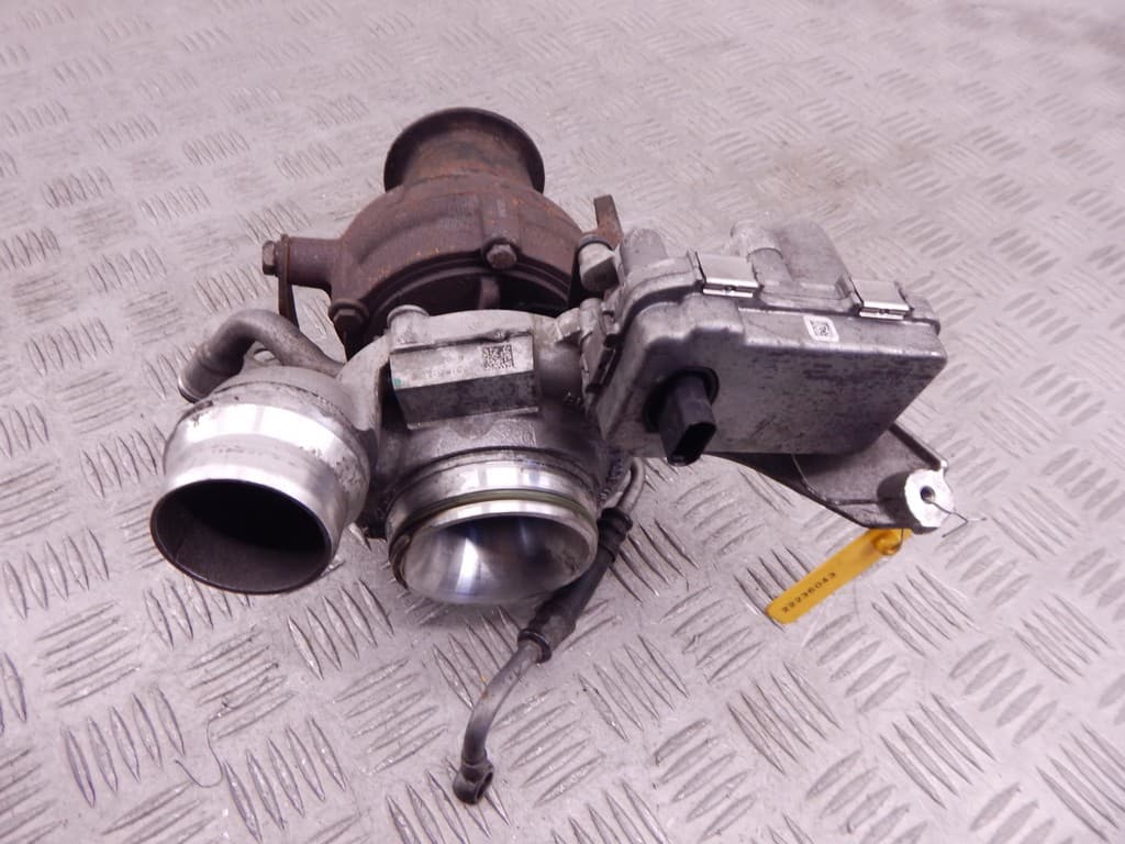 Турбина к BMW 3 F34 (13-16)