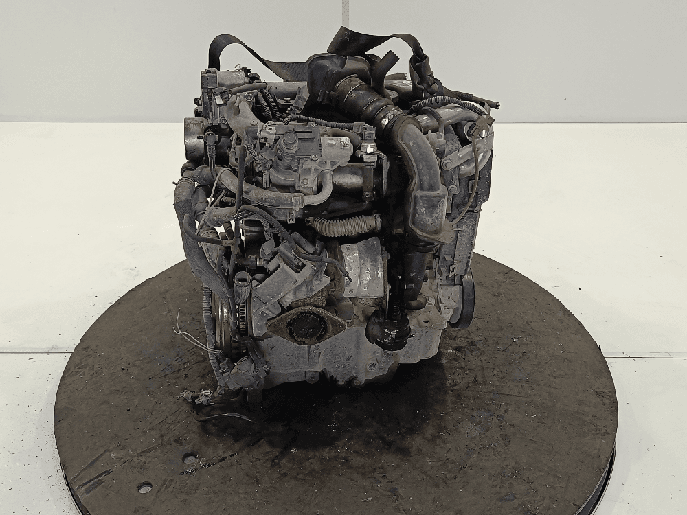 Двигатель к Renault Megane 3 2-й Рестайлинг (14-16)