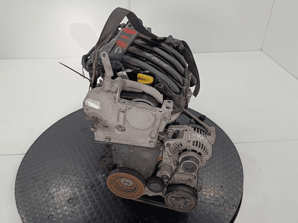 Двигатель к Renault Megane 2 (02-06)