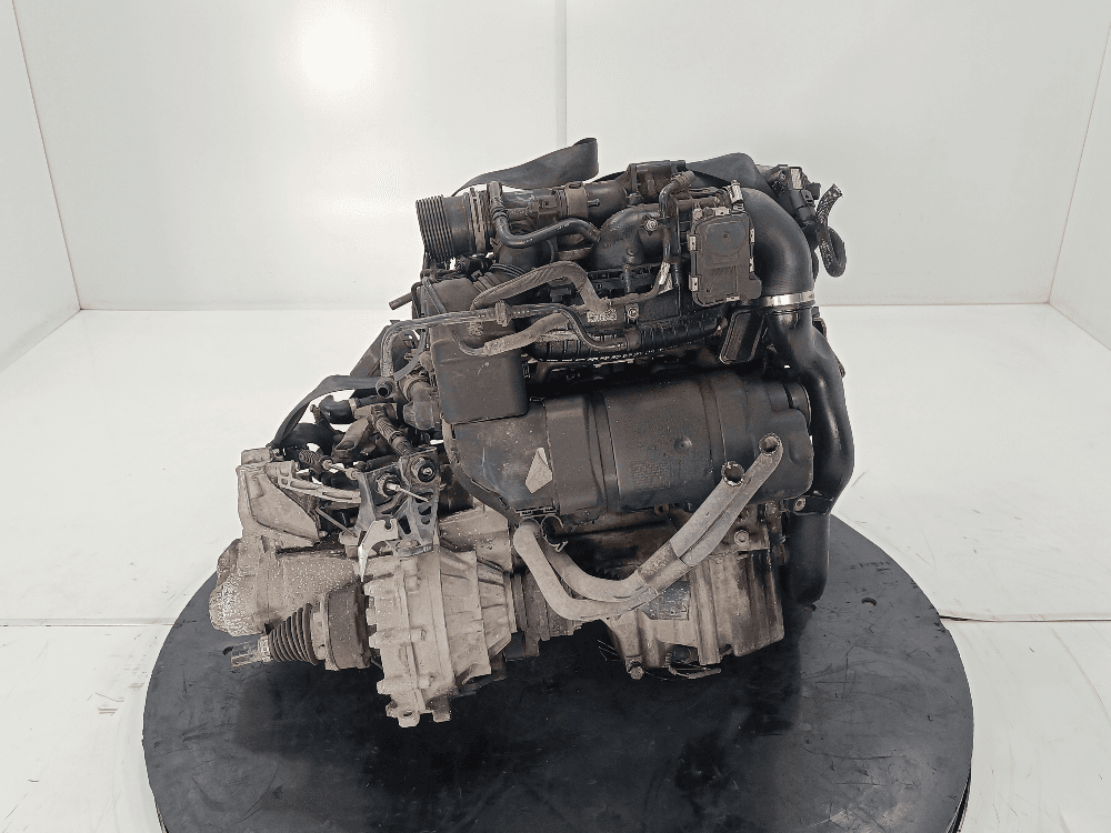 Двигатель к Volkswagen Passat B6 (05-10)