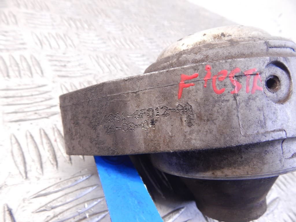 Подушка крепления двигателя к Ford Fiesta 5 (02-08)