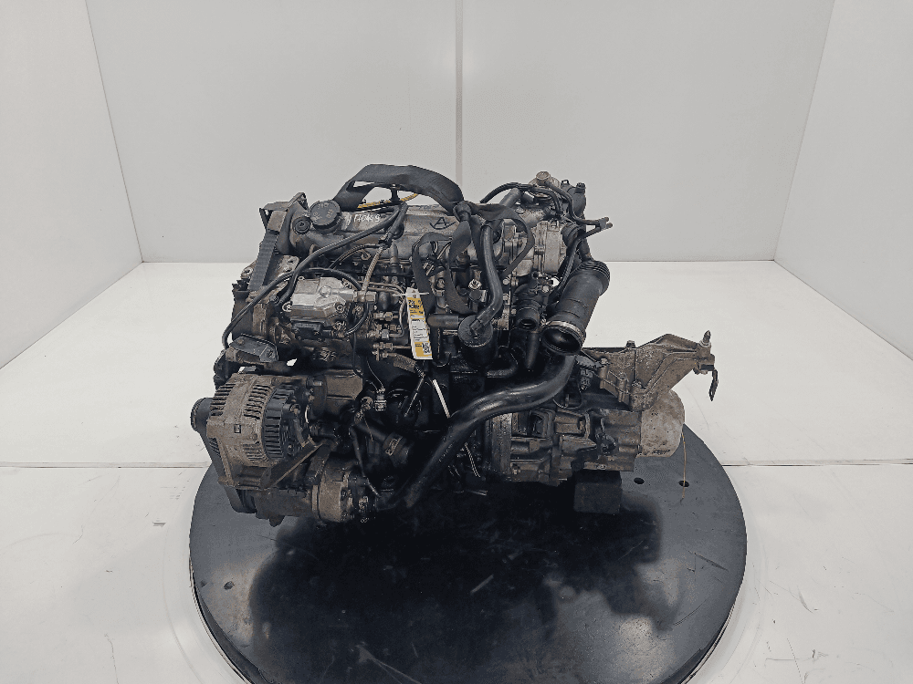 Двигатель к Renault Laguna 1 Рестайлинг (98-01)
