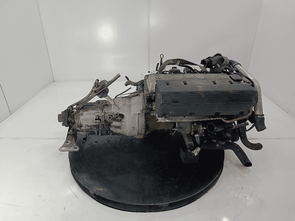 Двигатель к BMW 5 E39 (95-00)