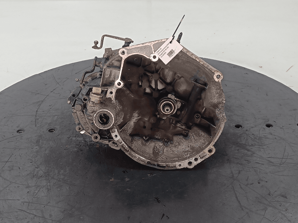 КПП механическая (МКПП) к Peugeot 307 (01-05)