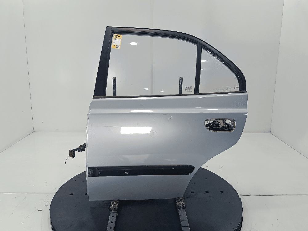 Дверь задняя левая к Hyundai Accent 2 (99-05)