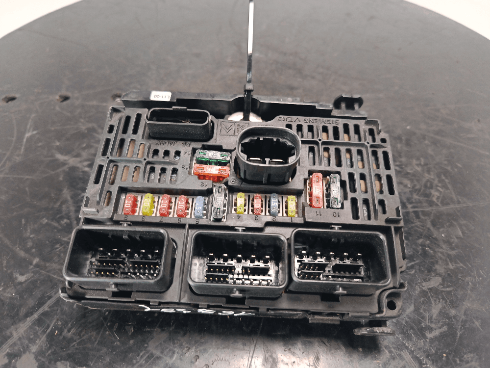 Блок BSM к Citroen C8 1 (02-08)