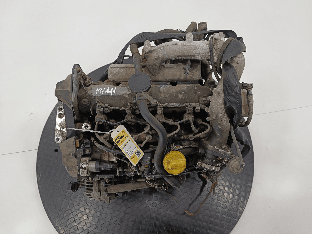 Двигатель к Renault Megane 2 (02-06)