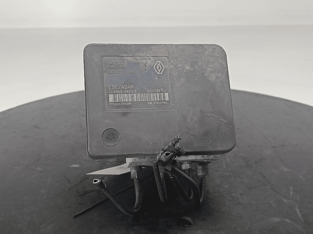 Блок ABS к Renault Laguna 2 (01-05)