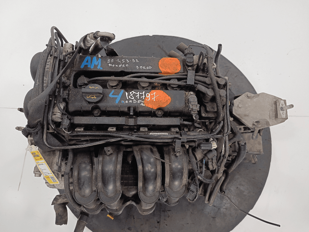 Двигатель к Ford Mondeo 4 (07-10)