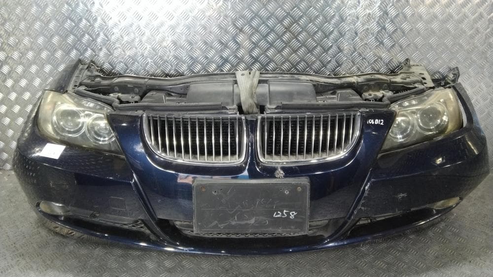 Передняя часть (ноускат) в сборе к BMW 3 E90/E91/E92/E93 (05-10)