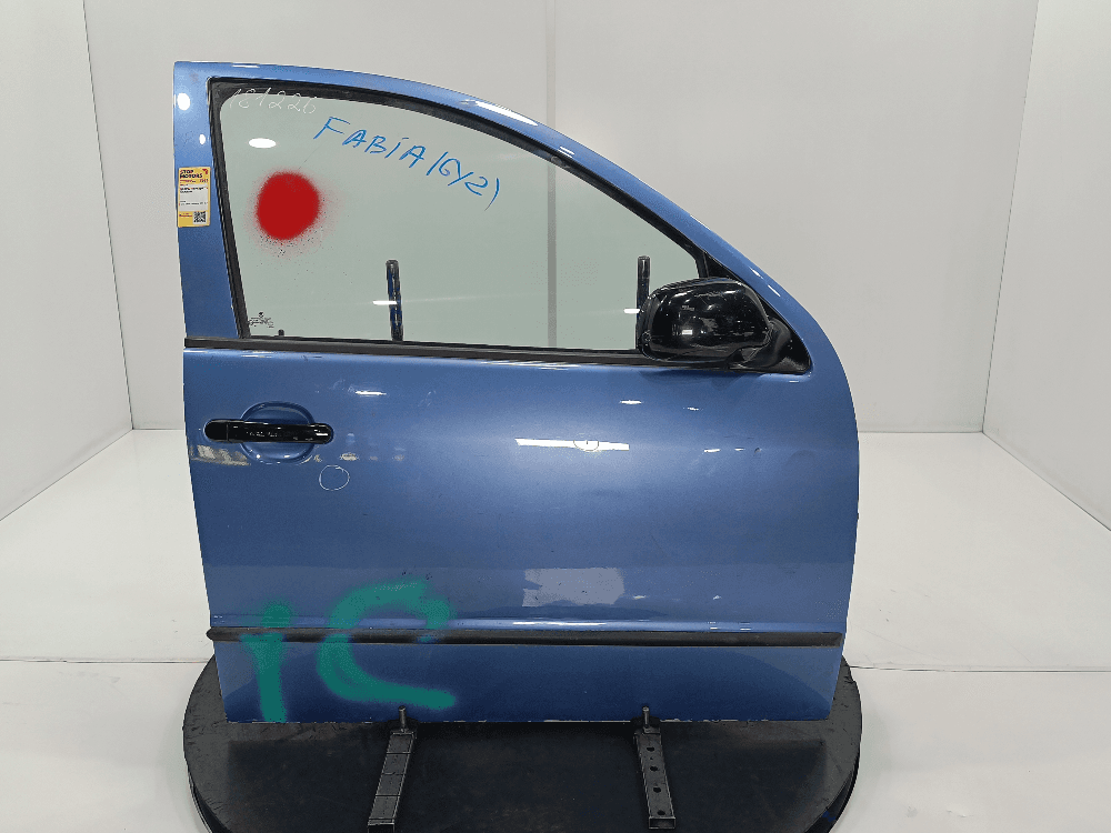 Дверь передняя правая к Skoda Fabia 1 Рестайлинг (04-07)